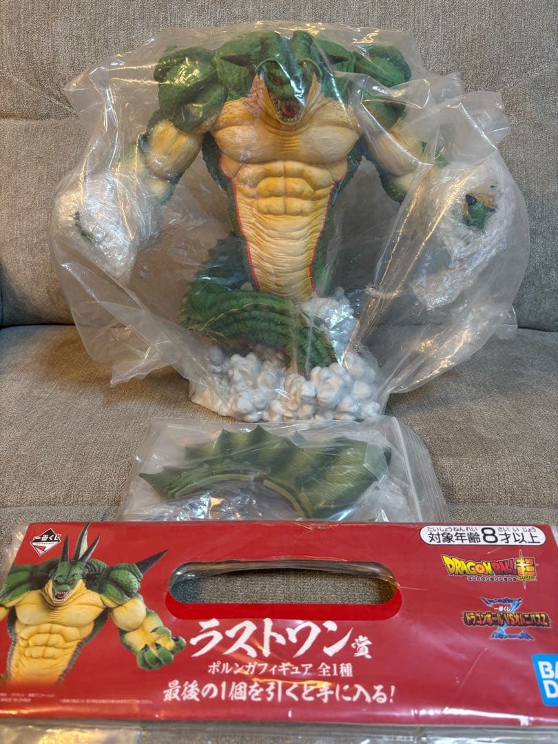 【たかさん専用】ドラゴンボールVSオムニバスZ ラストワン ポルンガ 国内正規版