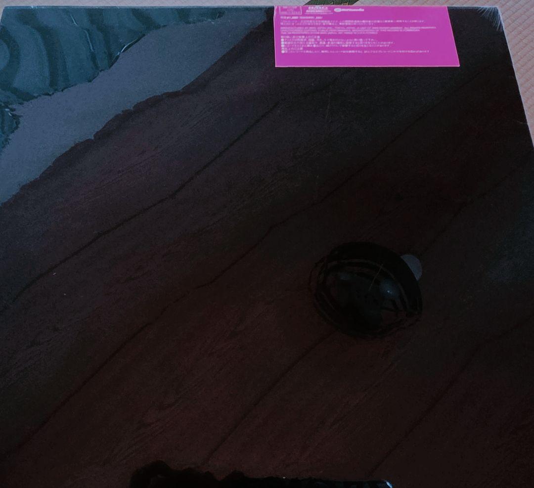 山*平様 新品未使用!シールド!MISIA　つつみ込むように　アナログ!入手困難