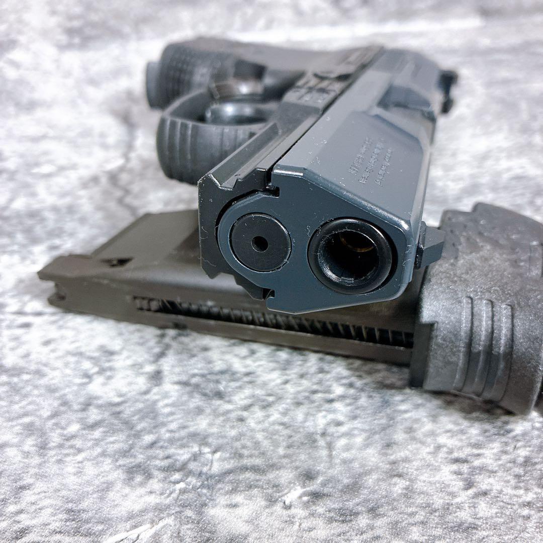 ワルサーP99コンパクト(AS) ブローバック ブラックモデル