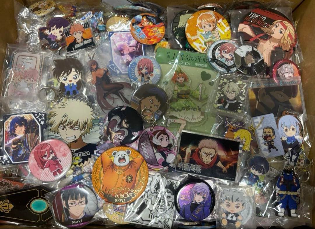 ノンジャンル アニメ キャラクターグッズ 大量 まとめ売り