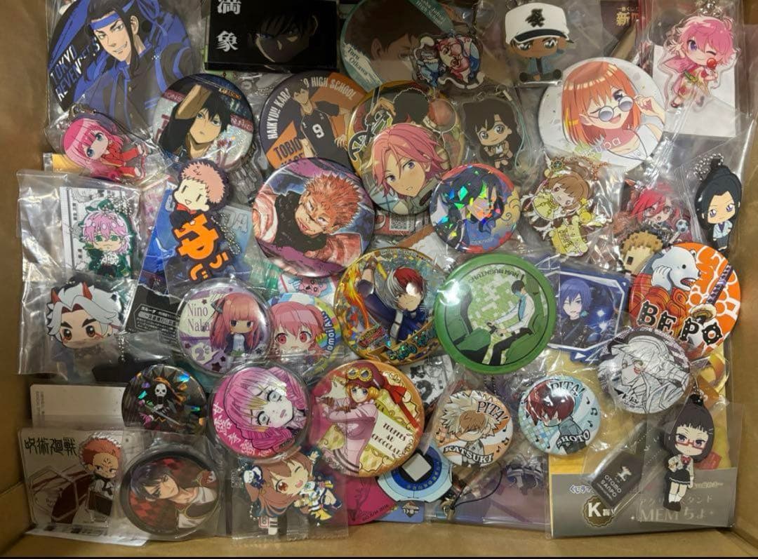 ノンジャンル アニメ キャラクターグッズ 大量 まとめ売り