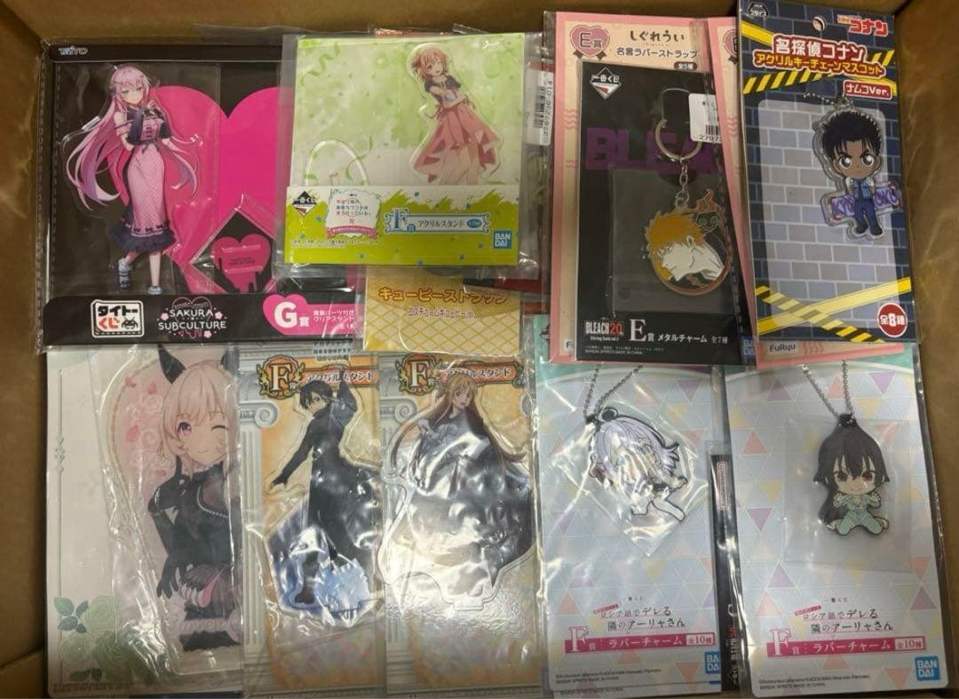 ノンジャンル アニメ キャラクターグッズ 大量 まとめ売り