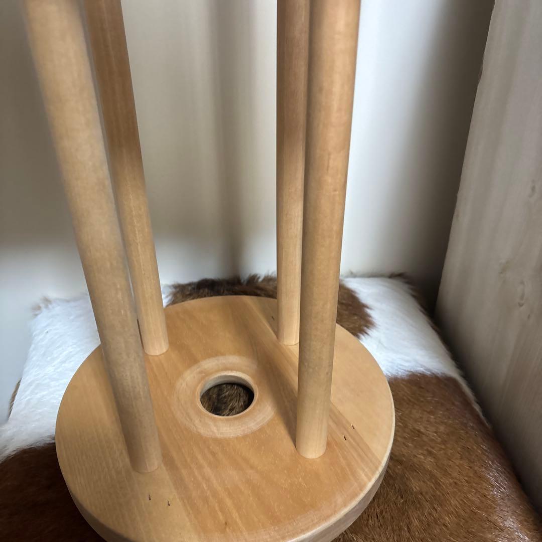 組紐　丸台　長沼静　重り付き（中心重り12個 組玉16個）収納バッグ