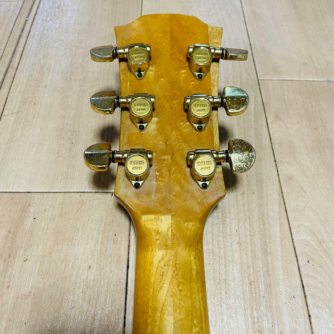 YAMAHA ヤマハ CJ-10 アコースティックギター ハードケース付