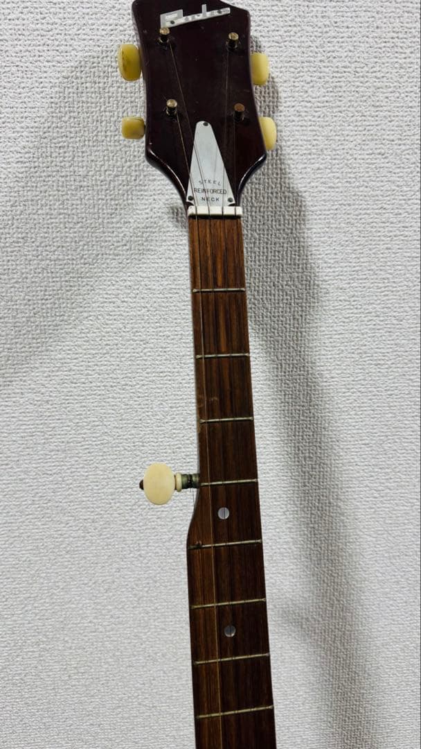 pirles ピアレス 5弦 バンジョー 弦楽器