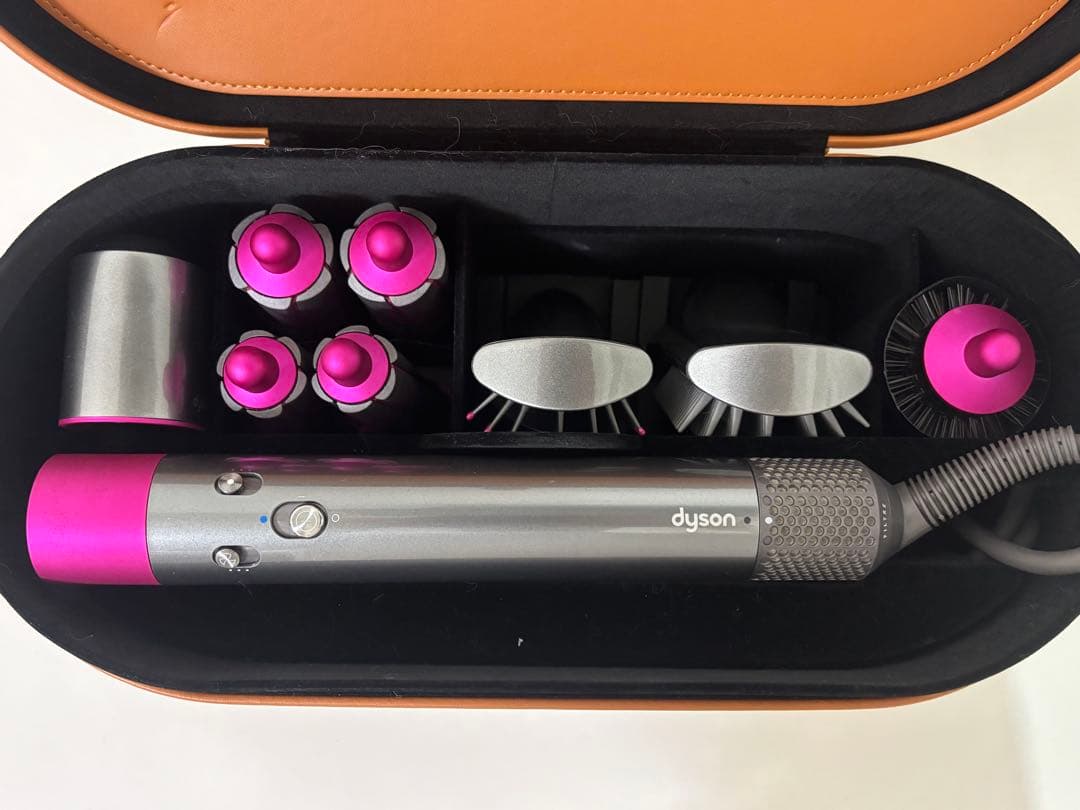 Dyson Airwrap ダイソン エアラップ Complete