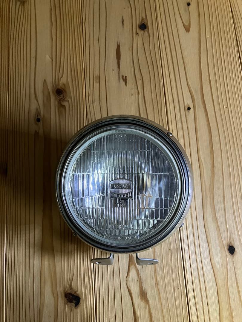 ドラッグスター400 純正ヘッドライト