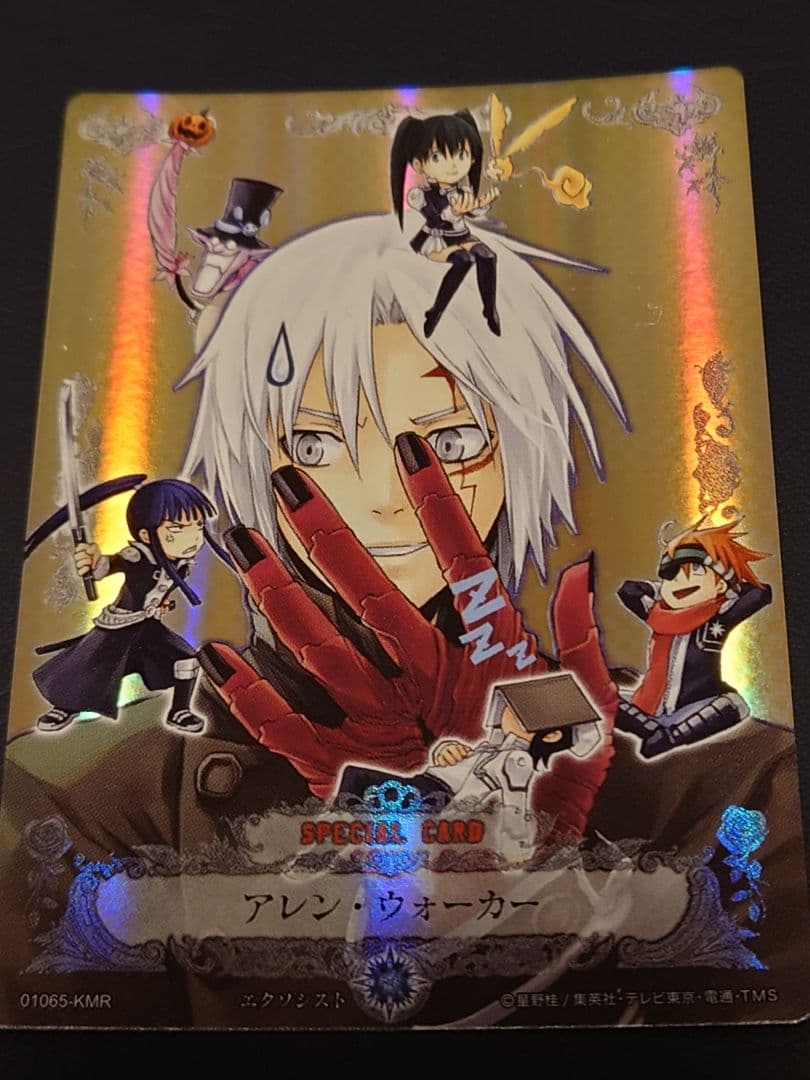TCG　D.Gray-man　KMR　アレン　神田ユウ　ラビ　まとめ売り