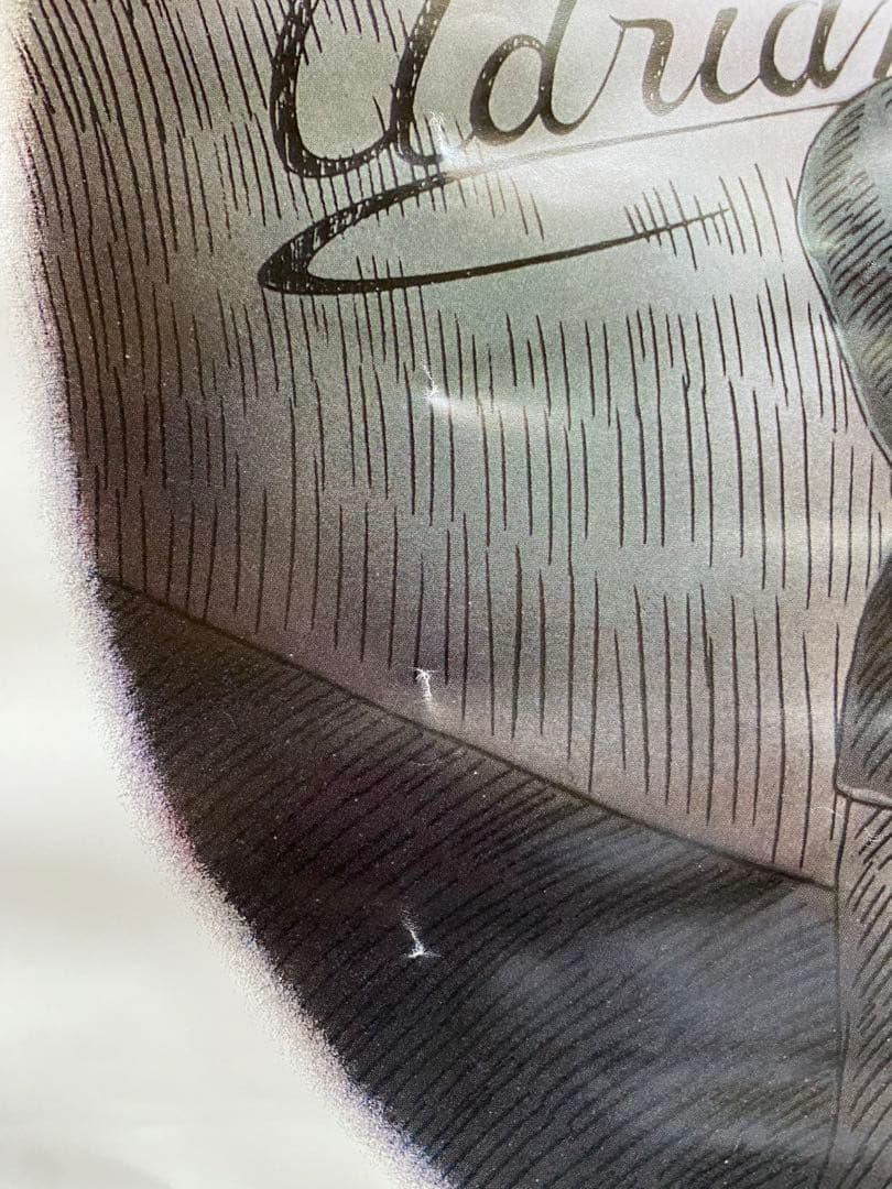 当時物】ジブリ 紅の豚 B2サイズ ポスター ミニポスター付 宮崎駿