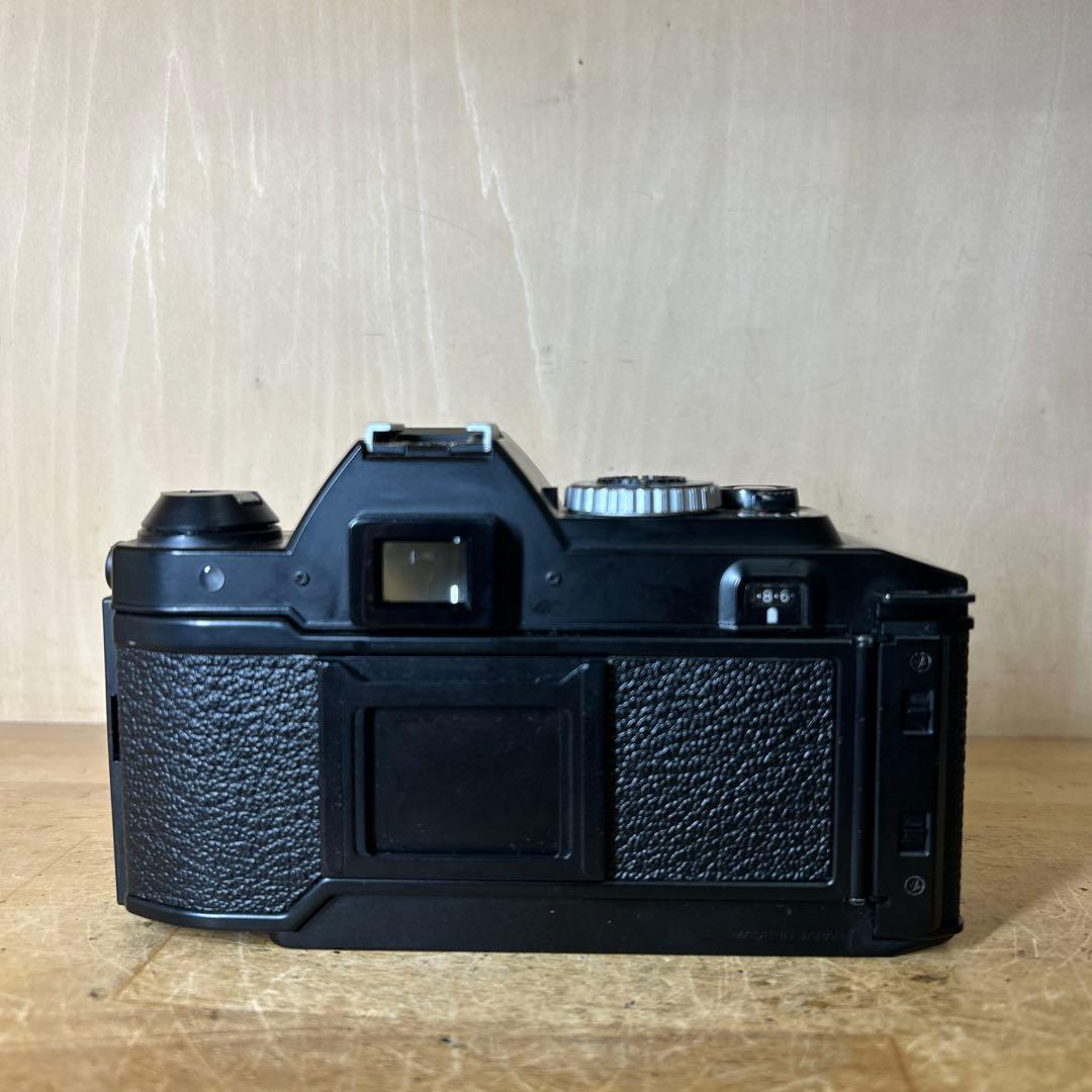 Konica FS-1+銘玉HEXANON AR 28 f3.5 完動極美品
