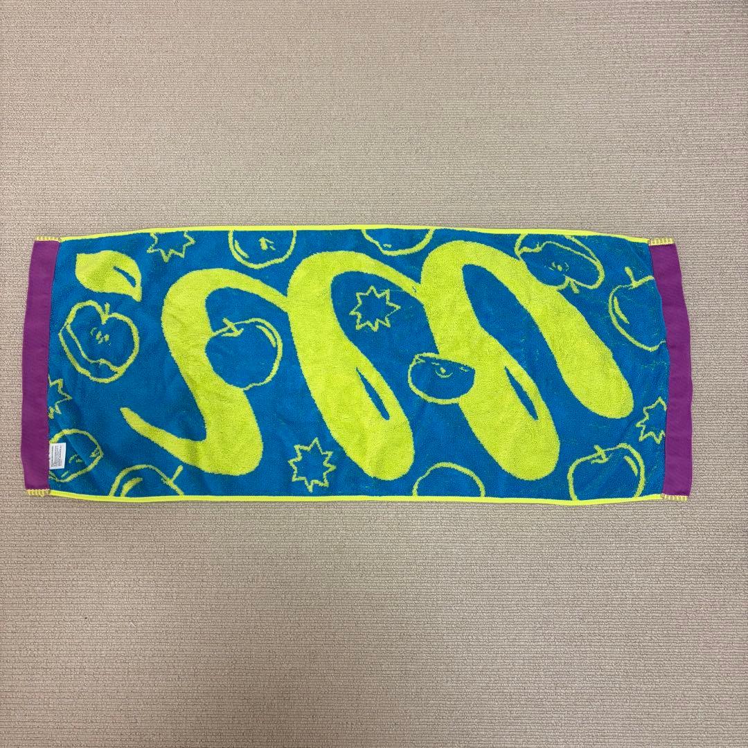 Mrs. GREEN APPLE　タオル5枚セット