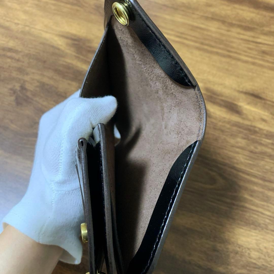 トラッカーウォレット　ミドル　オイルビンテージ　CA008