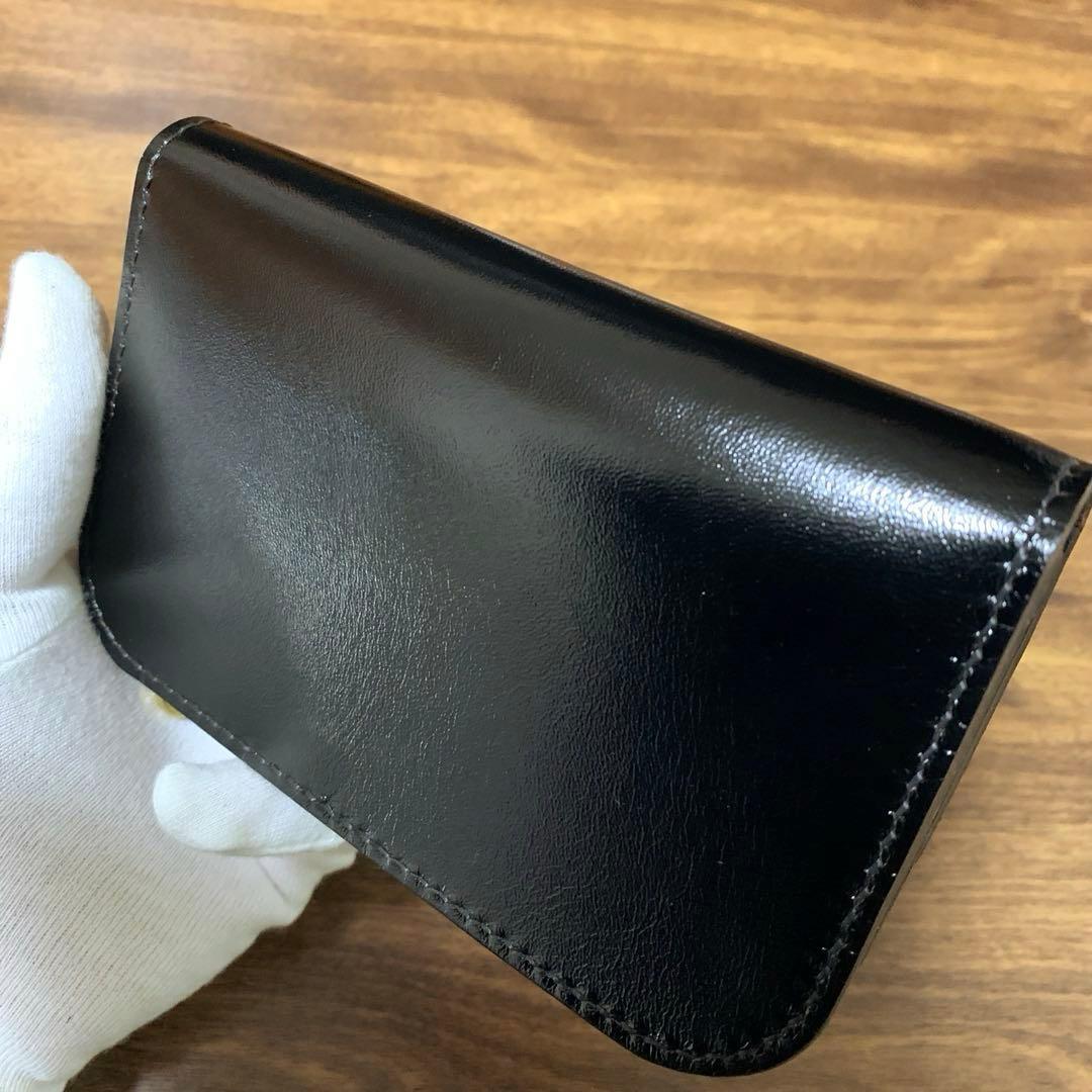 トラッカーウォレット　ミドル　オイルビンテージ　CA008