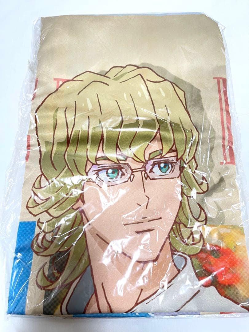 TIGER&BUNNY タイバニ パルコ 等身大ポスター 虎徹 バーナビー - メルカリ