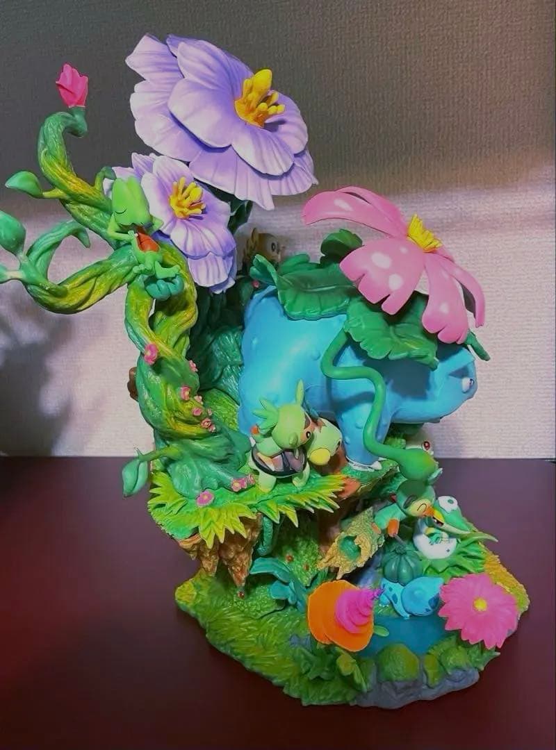 ポケモン フシギバナ フィギュア