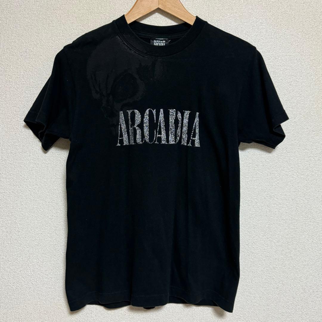 美品 Janne Da Arc tour 2004 ARCADIA Tシャツ - メルカリ