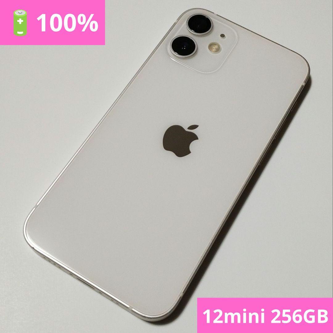 【バッテリー100%】iPhone12 mini 256GB SIMフリー国内版 楽天市場】【中古】【整備済み品】【バッテリー100％】iPhone 12 mini