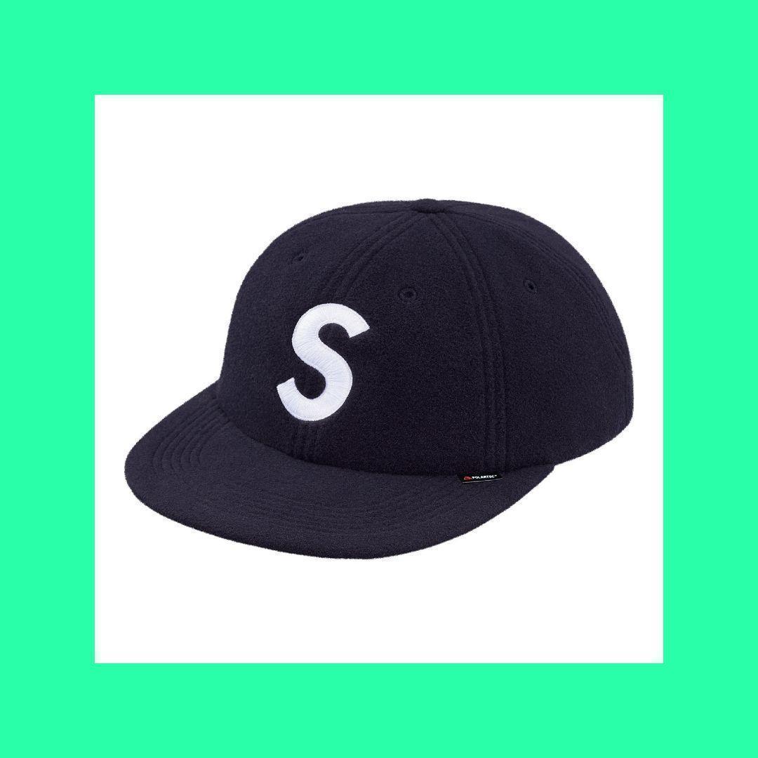Supreme Polartec S Logo 6-Panel Hat Cap3
