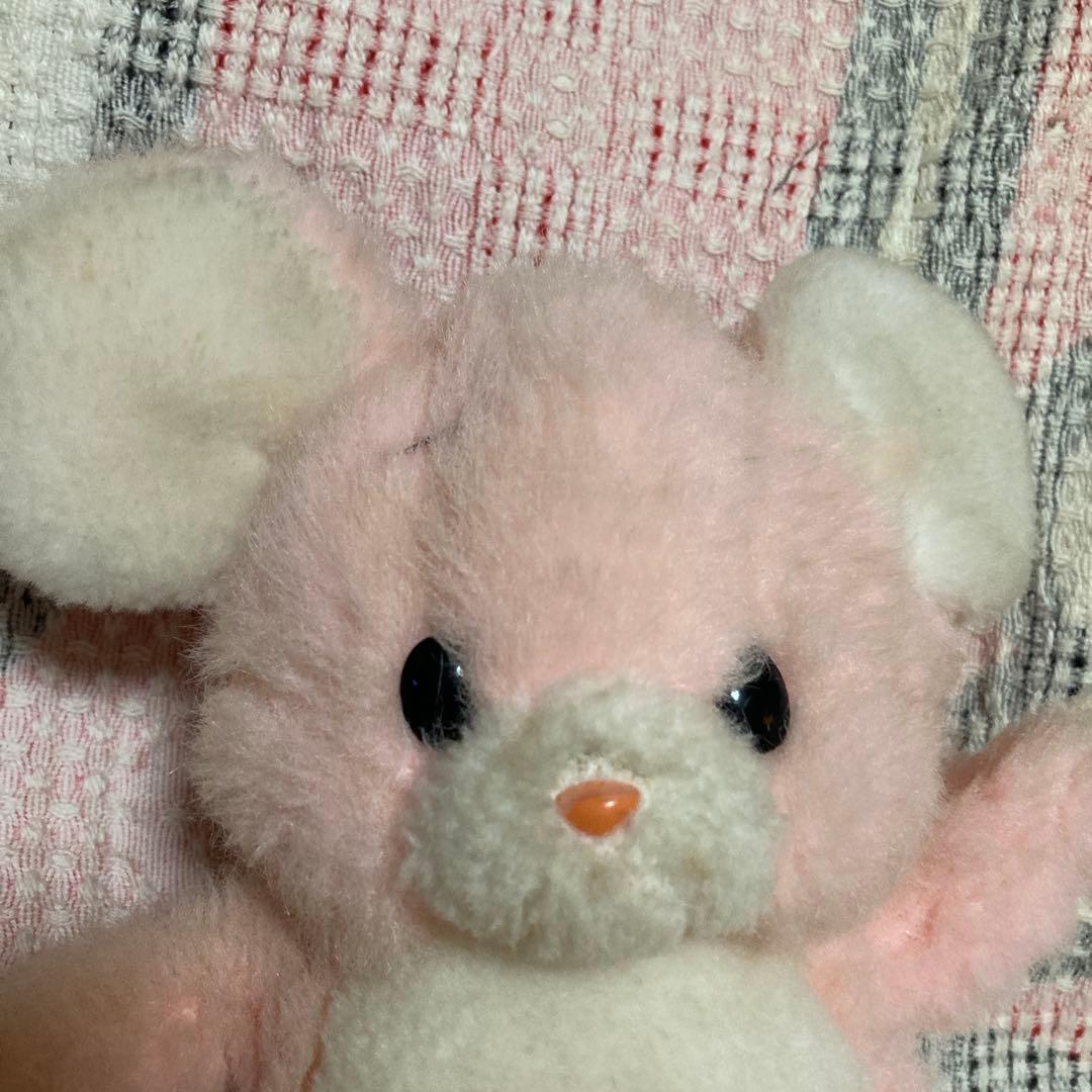 吉徳　Qピッピ　ぬいぐるみ　2コセット　中古品　バラ売り不可