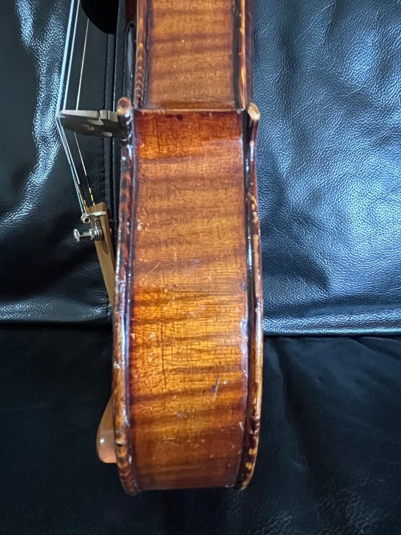 値下げ・オールドバイオリン・鈴木バイオリン 1900年