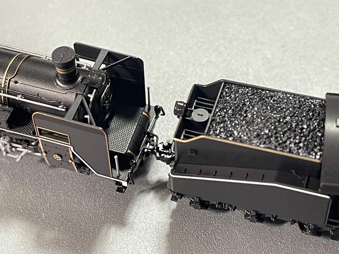 第*区様 KATO C57 1 ・C56 160 蒸気機関車2両セット 加工