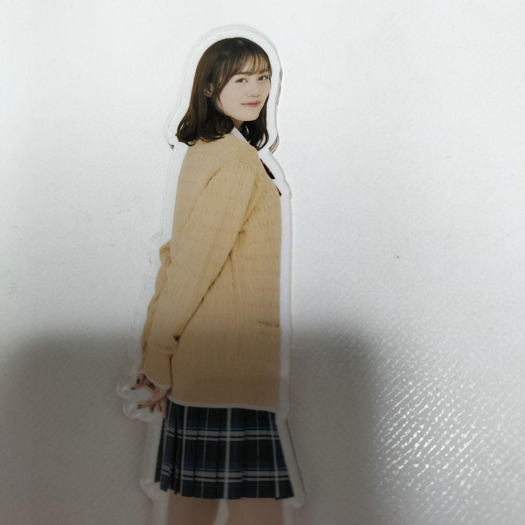 伊藤美来×佐藤由美子 アクリルスタンド 声優ラジオのウラオモテ　中古