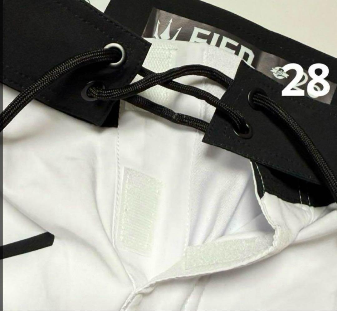 FIED] ファイド (ロイヤルブラック) メンズフィジークボードショーツ