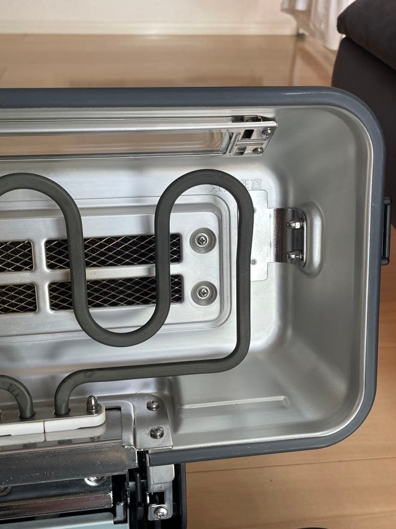 【美品】 象印 マルチロースター EF-WA30