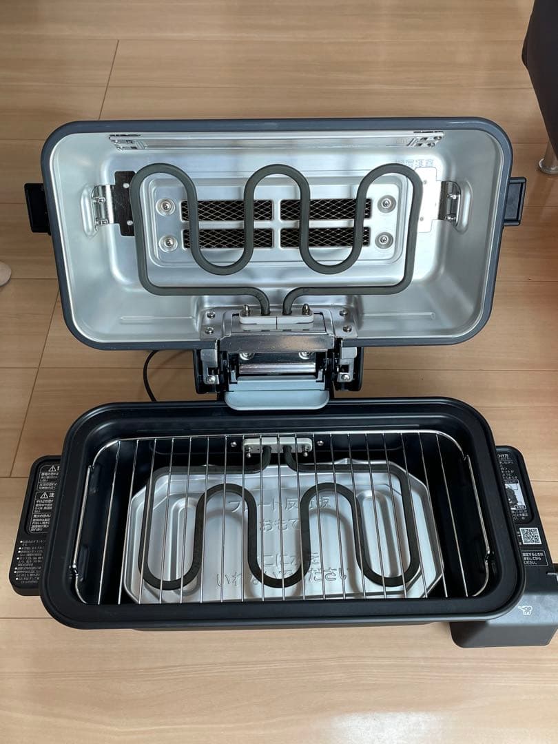 【美品】 象印 マルチロースター EF-WA30