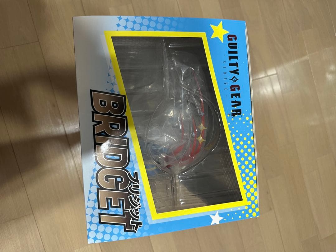 GUILTY GEAR -STRIVE- ブリジット　フィギュア1/6スケール