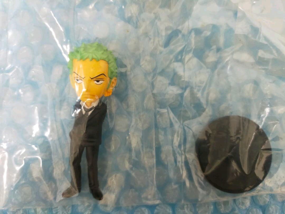 【希少品】ワンピース ワーコレ ストロングワールド