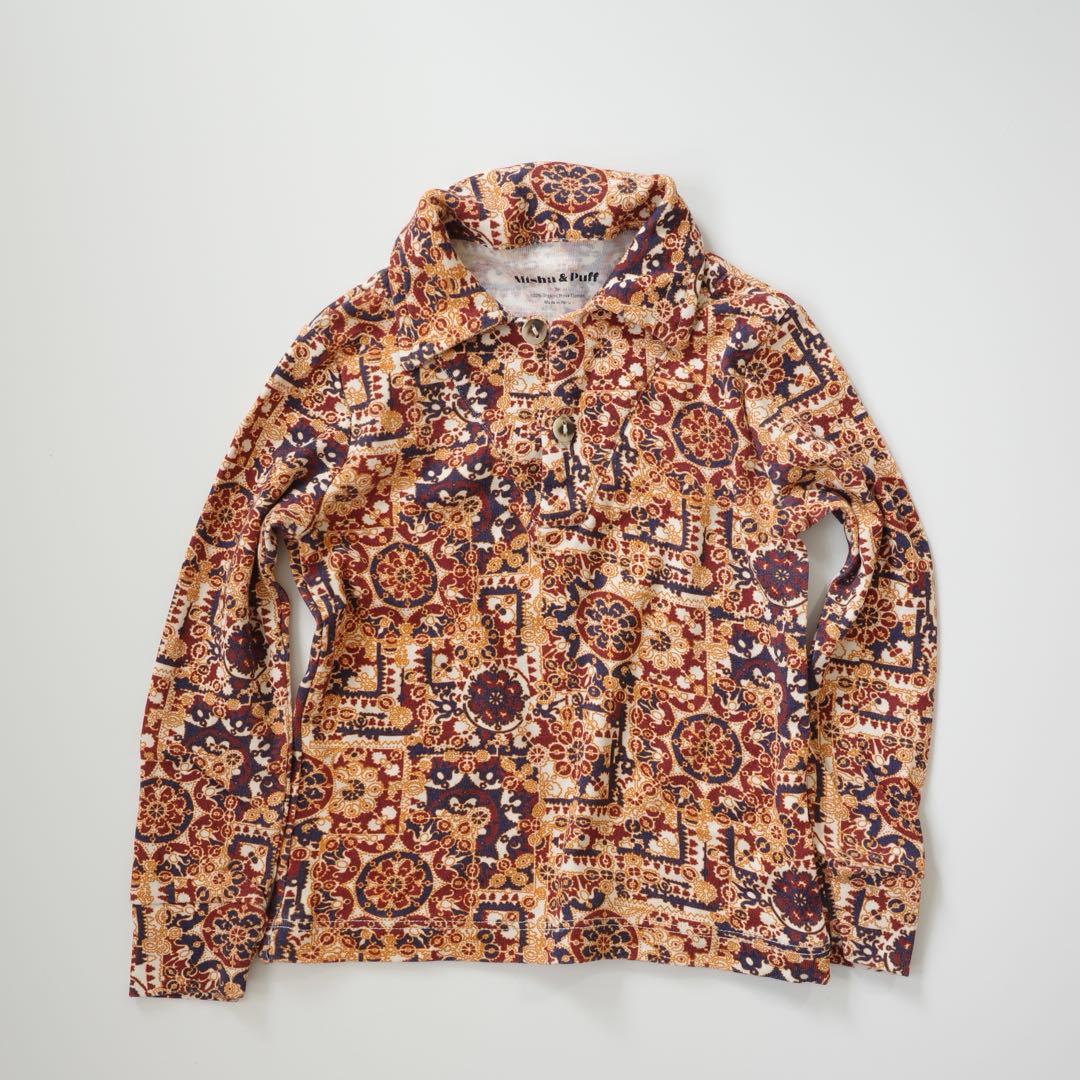 misha and puff 3Y メダリオン