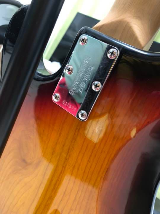 弦楽器 musicman stingray5