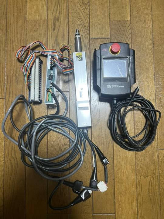 IAI ロボシリンダー サーボシリンダー