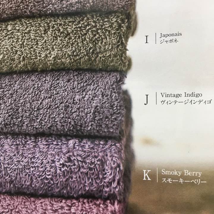お値下げ 今治タオル IMABARI Made 8pヴィンテージインディゴ