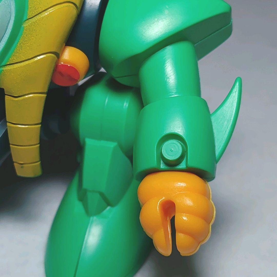 【組み立て済み】魔神英雄伝 ワタル 幻神丸 プラクション