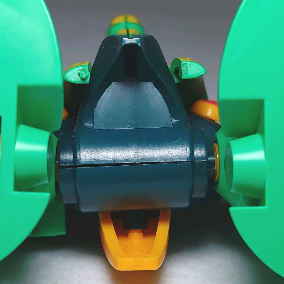 【組み立て済み】魔神英雄伝 ワタル 幻神丸 プラクション