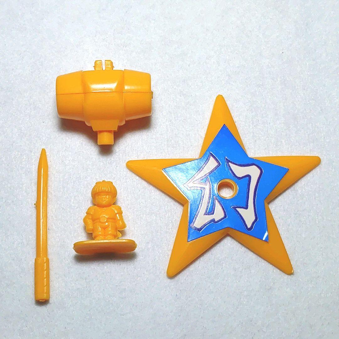 【組み立て済み】魔神英雄伝 ワタル 幻神丸 プラクション