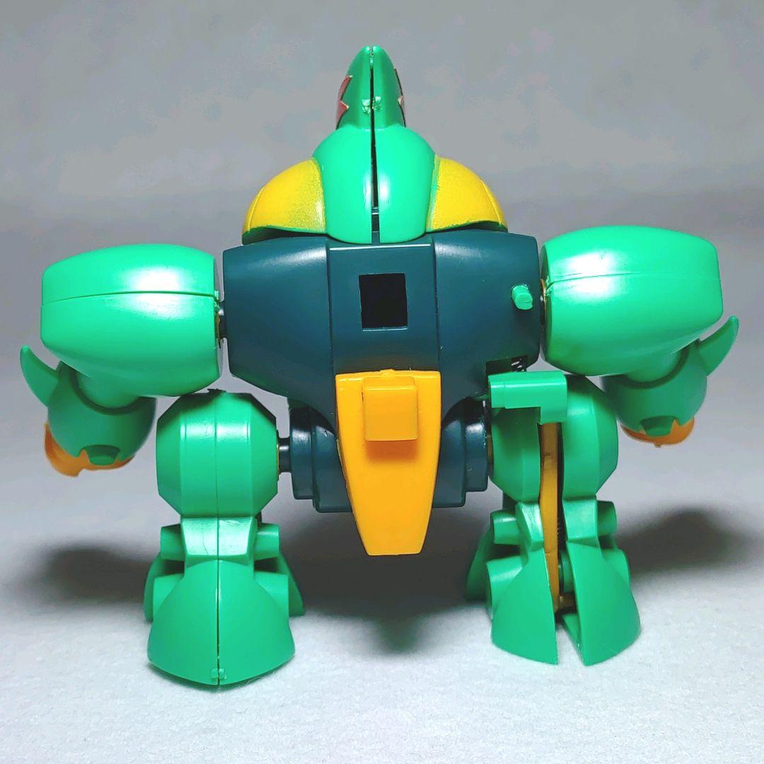 【組み立て済み】魔神英雄伝 ワタル 幻神丸 プラクション