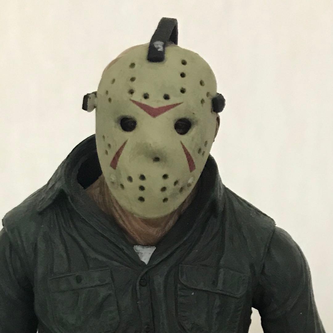 NECA 13日の金曜日 part3 ジェイソン・ボーヒーズ
