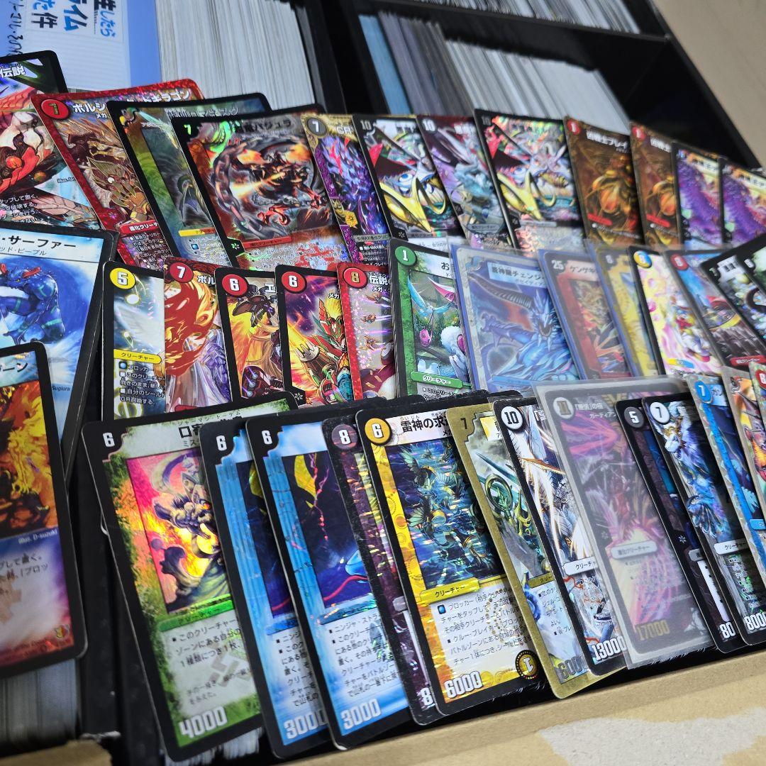 一*兵様 デュエルマスターズ 大量 まとめ 約3500枚
