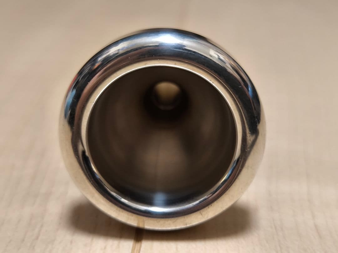 XO 1-1/2G トロンボーン マウスピース ウィリーズ バストロンボーン