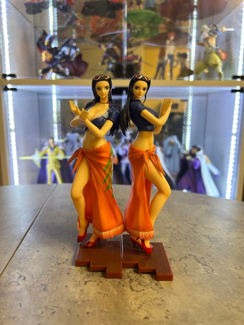 フィギュアーツzero 20th ANNIVERSARY 麦わらの一味 麦わらの一味