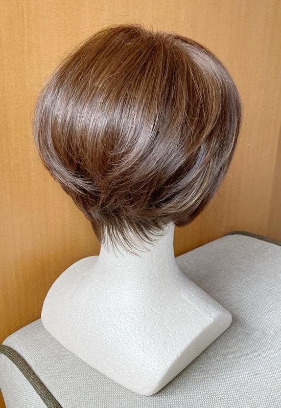 T...プロフ必読　 カオリナラターナー　S-23　メッシュ入りショート