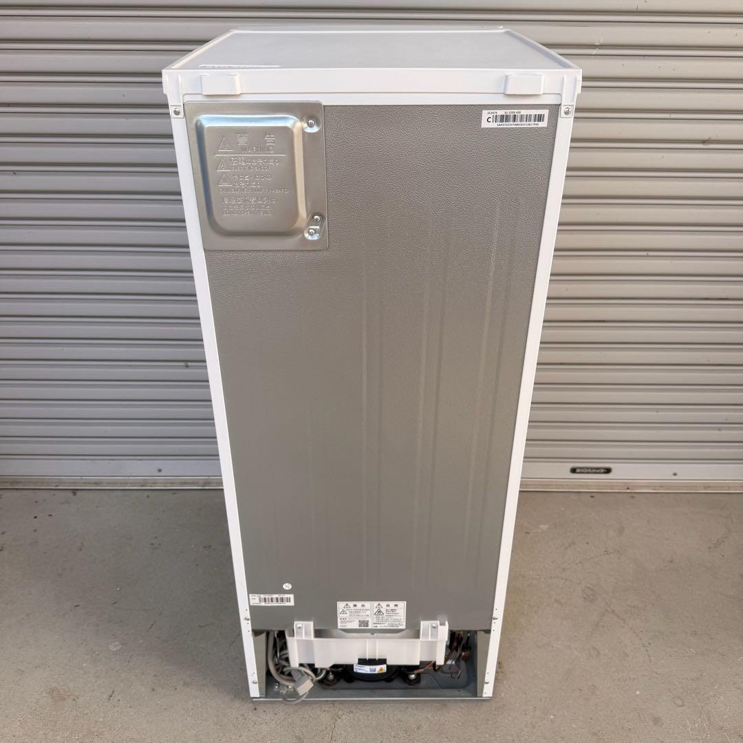● 美品 女性オーナー シャープ 冷蔵庫 SJ-15E8-KW 152L