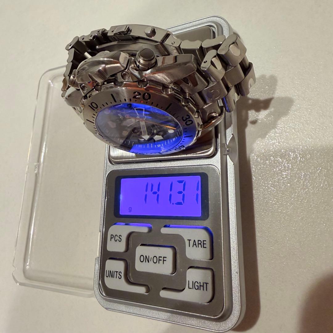 SECTOR 600 クロノグラ チタン 腕時計 セクター Titan