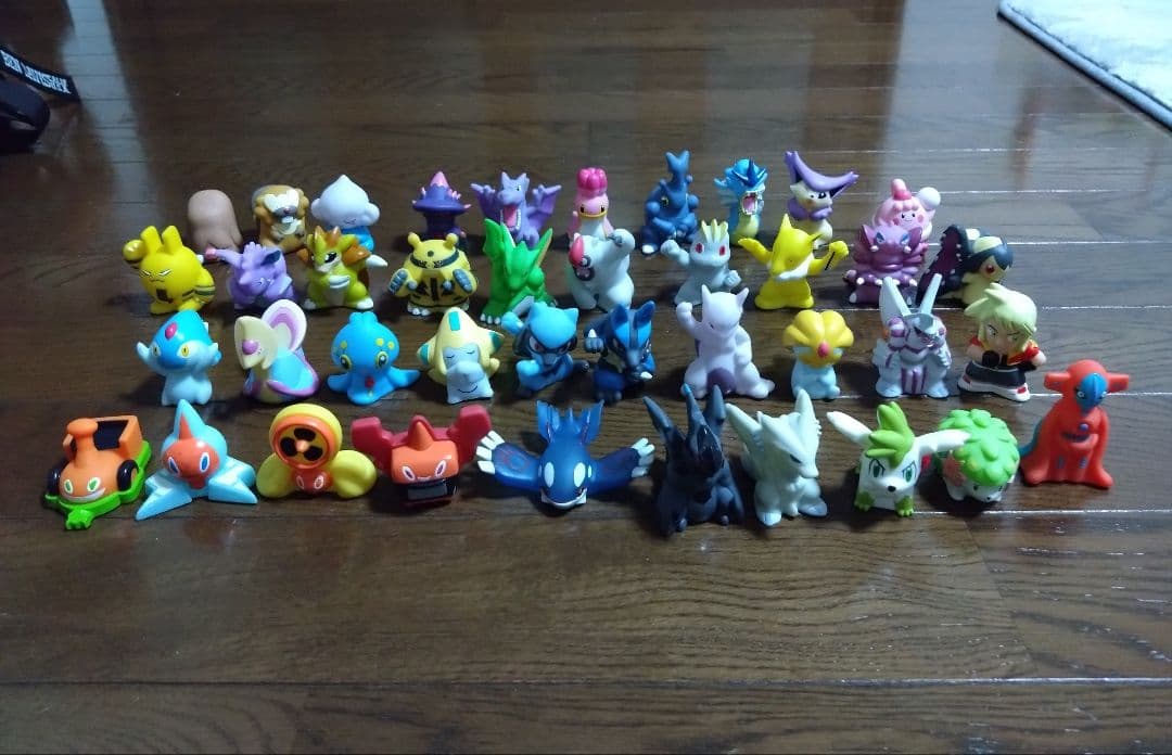 ポケモン フィギュア セット 最低 価格