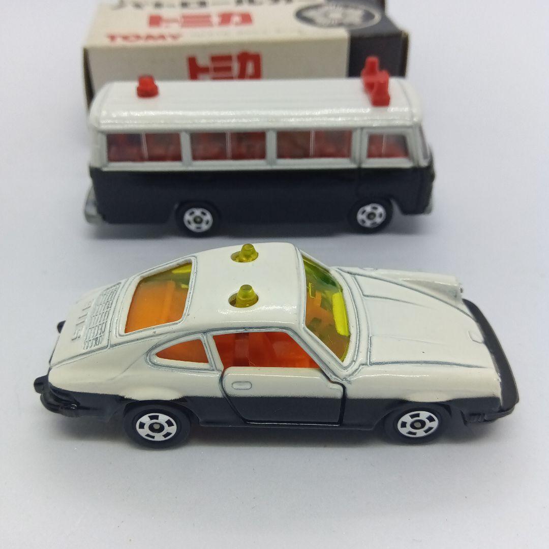 絶版 トミカ 全国パトカーフェア 4台まとめ 日本製 黒箱 青箱 - メルカリ