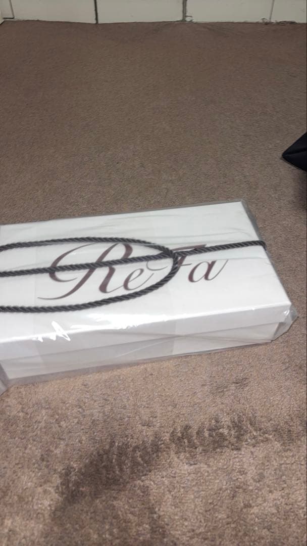 新品★ReFa リファビューティドライヤー　smart w 最新　海外可　ピンク