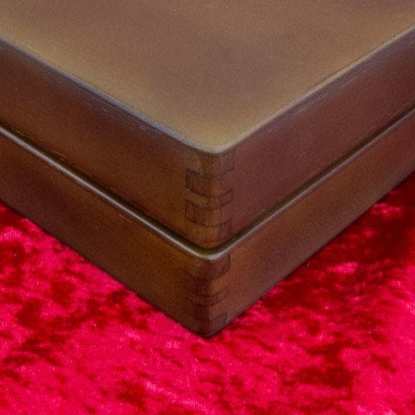 S&W M&P 9専用 木製高級化粧箱　※希少なワンオフ生産品※